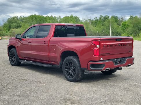 Used 2023 Chevrolet Silverado 1500 RST w/ RST All Star Premium Package AWD/4WD image 7