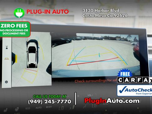 Used 2023 Subaru Solterra AWD image 34