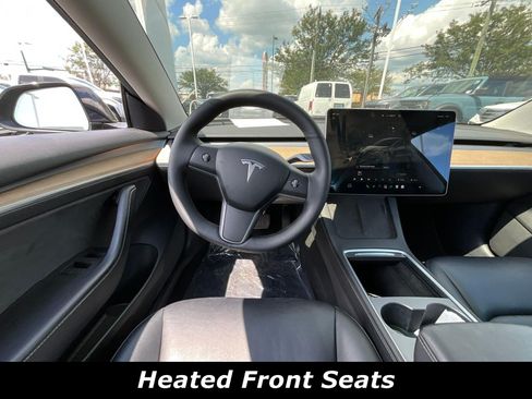 Used 2022 Tesla Model 3 Long Range AWD/4WD image 8