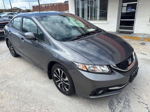 Used 2013 Honda Civic EX-L image 2