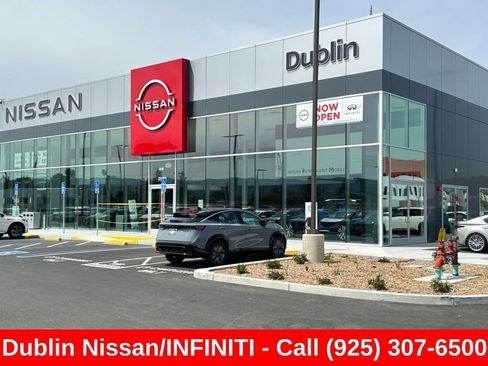 Used 2025 Nissan Murano SL w/ Cargo Package AWD/4WD image 56