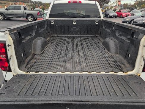 Used 2016 Chevrolet Silverado 2500 W/T w/ WT Convenience Package image 9