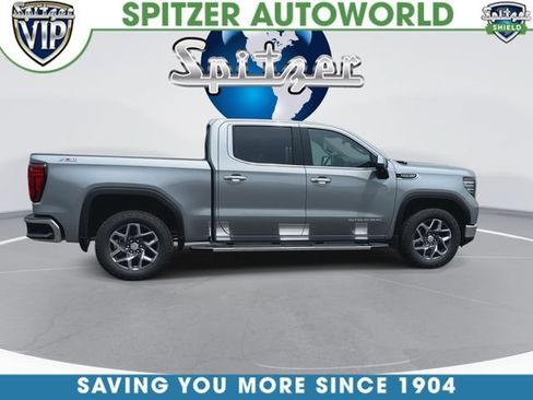 New 2026 GMC Sierra 1500 SLT w/ SLT Premium Plus Package AWD/4WD image 10
