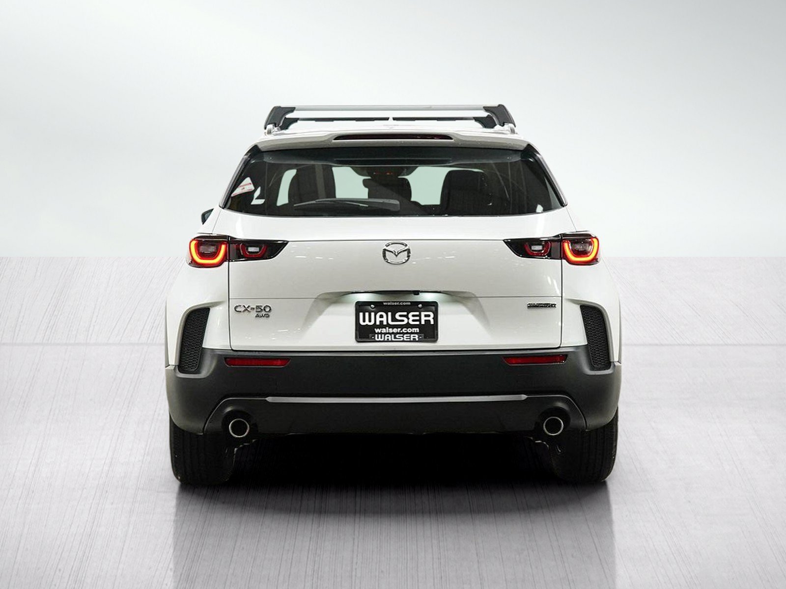 Used 2024 MAZDA CX-50 AWD 2.5 S w/ Cargo Package image 5