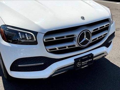Certified 2022 Mercedes-Benz GLS 450 4MATIC image 34