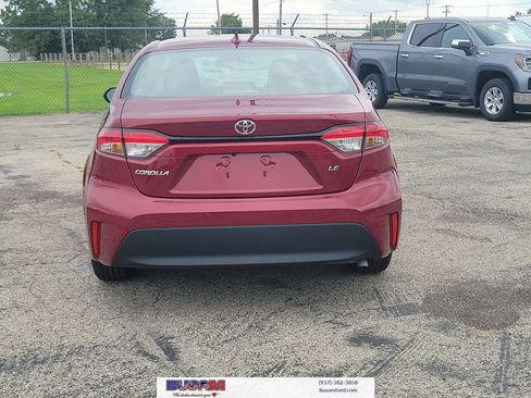 Used 2026 Toyota Corolla LE FWD image 28