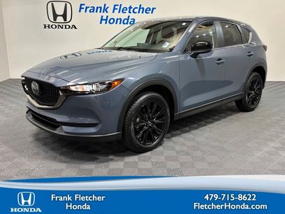 Used 2021 MAZDA CX-5 Carbon Edition
