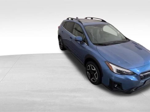 Used 2019 Subaru Crosstrek 2.0i Limited w/ Moonroof Package image 15