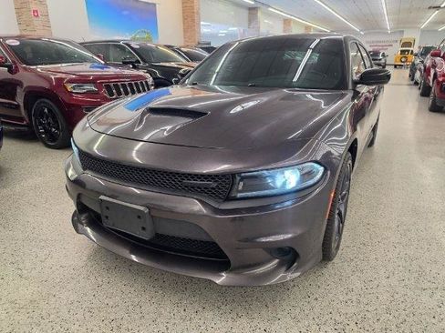 Used 2022 Dodge Charger GT w/ Blacktop Package AWD/4WD image 2
