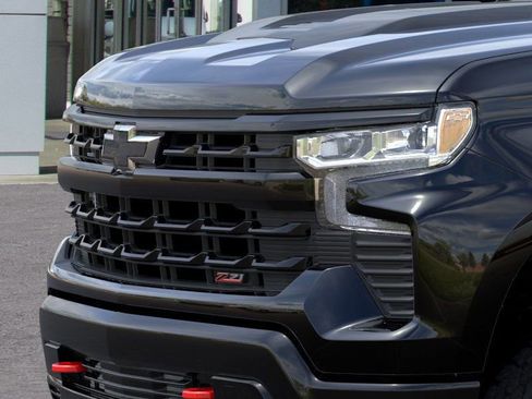 New 2026 Chevrolet Silverado 1500 LT Trail Boss w/ Convenience Package II AWD/4WD image 13