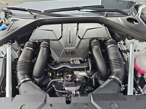 Certified 2026 Genesis GV70 3.5T Sport Prestige AWD/4WD image 13