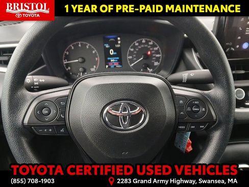 Certified 2024 Toyota Corolla LE image 18