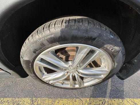 Used 2012 INFINITI EX35 Journey w/ Premium Pkg image 40