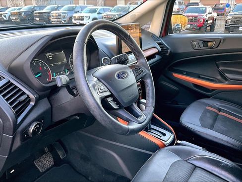 Used 2018 Ford EcoSport SES image 14