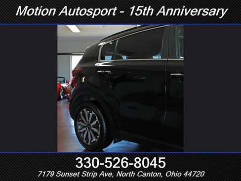 Used 2019 Kia Sportage EX w/ EX Premium Package AWD/4WD image 50