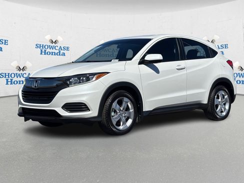 Used 2022 Honda HR-V LX image 2