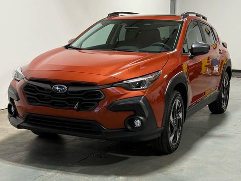 Used 2024 Subaru Crosstrek 2.5i Limited w/ Popular Package #4A image 1