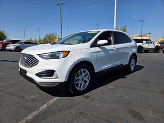 Certified 2024 Ford Edge SEL AWD/4WD video 2