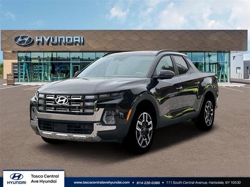New 2026 Hyundai Santa Cruz Limited image 1