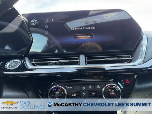 New 2026 Chevrolet Trax RS w/ Sunroof Package image 15