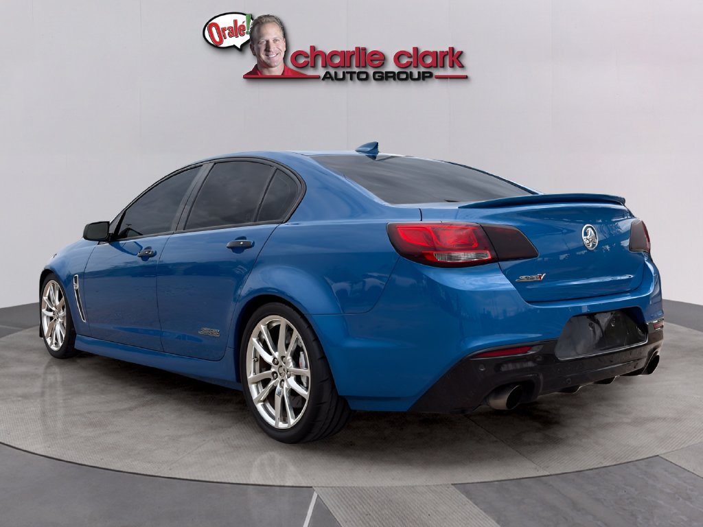 Used 2015 Chevrolet SS RWD image 3