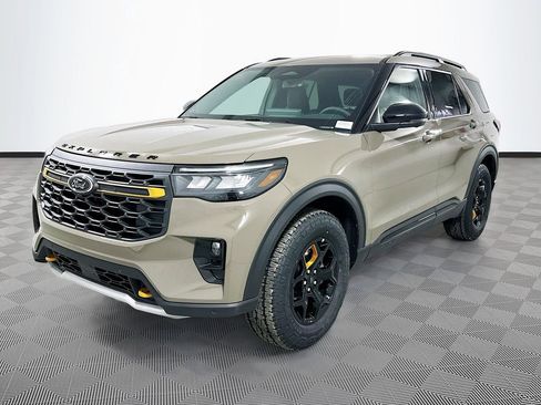 New 2026 Ford Explorer Tremor AWD/4WD image 24
