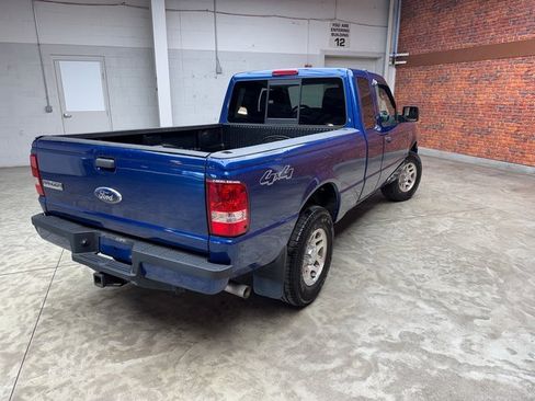 Used 2010 Ford Ranger 4x4 SuperCab image 5