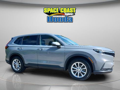 Certified 2024 Honda CR-V EX-L image 12