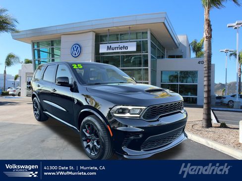 Used 2025 Dodge Durango SRT Hellcat image 1