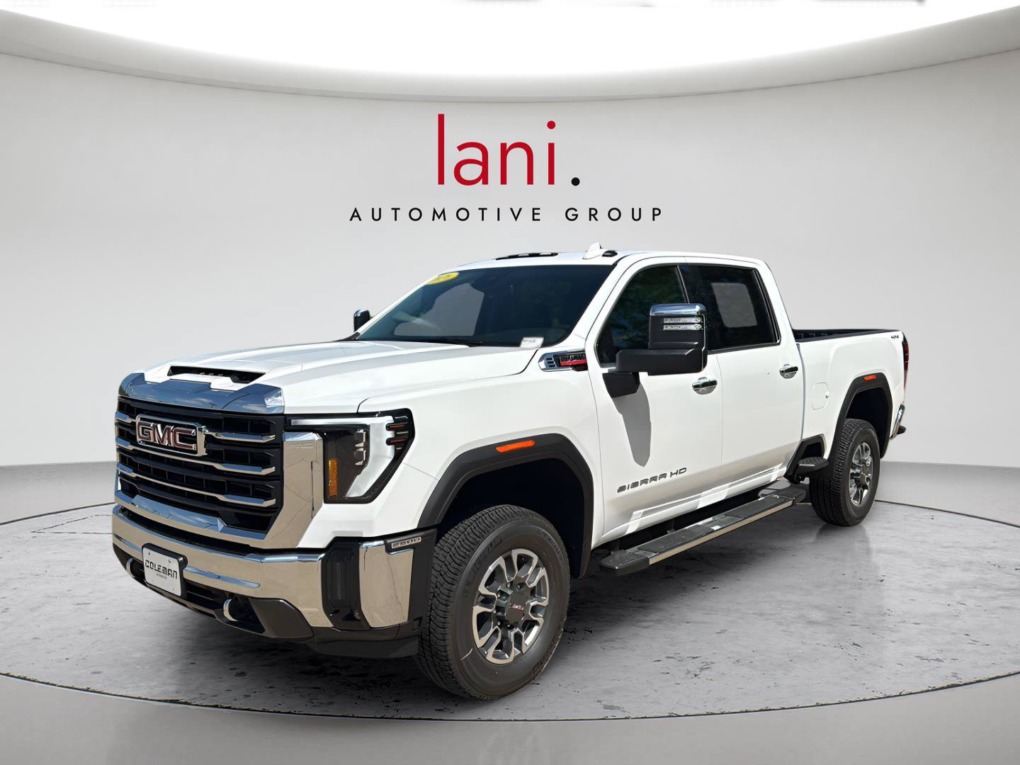 New 2026 GMC Sierra 2500 SLT w/ Max Trailering Package AWD/4WD image 1