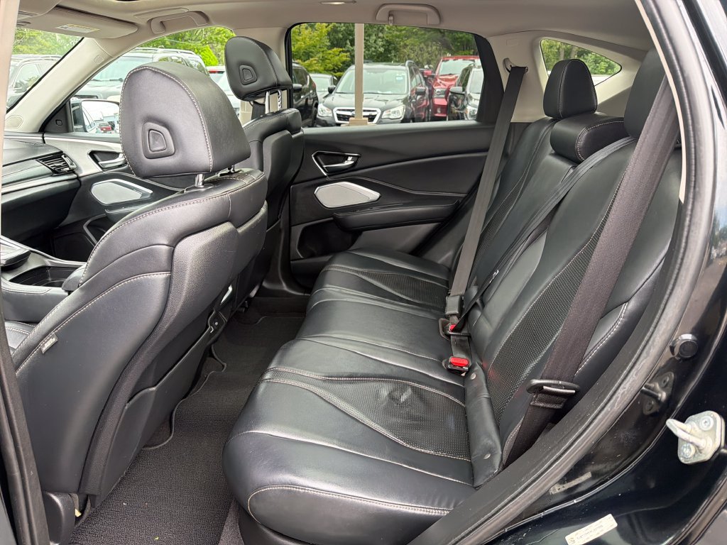 Used 2019 Acura RDX w/ Technology Package AWD/4WD image 16