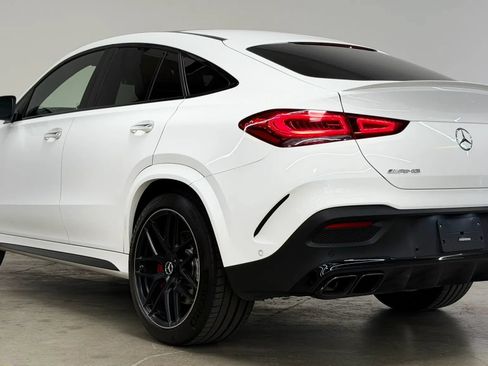 Used 2021 Mercedes-Benz GLE 63 AMG S image 10