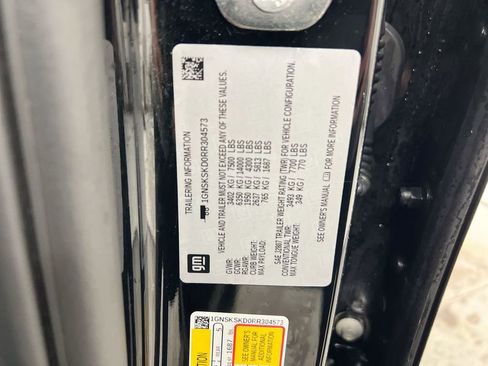 Used 2024 Chevrolet Tahoe Premier image 29