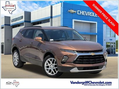 Certified 2024 Chevrolet Blazer LT