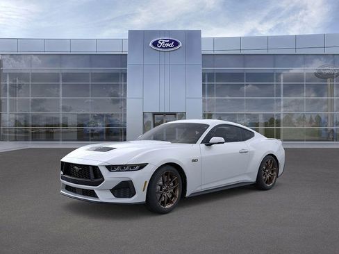 New 2025 Ford Mustang GT Premium image 1