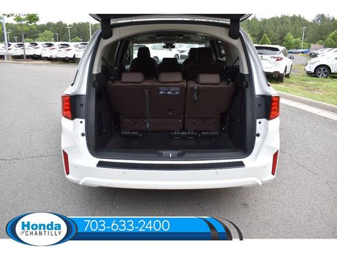 New 2026 Honda Odyssey Touring image 35