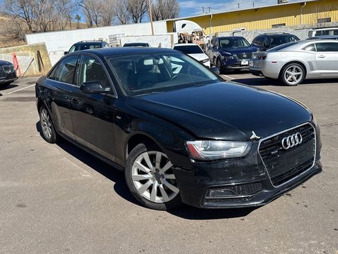 Used 2015 Audi A4 2.0T Premium image 1