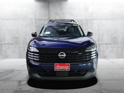 New 2026 Nissan Kicks SR w/ SR Premium Package