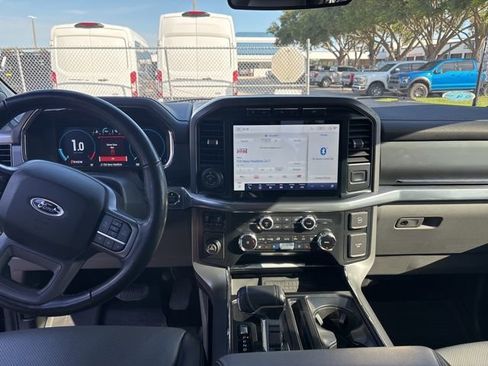 Used 2022 Ford F150 Lariat w/ Equipment Group 502A High RWD image 11