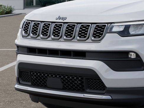 New 2026 Jeep Compass Latitude w/ Quick Order Package 29K AWD/4WD image 12