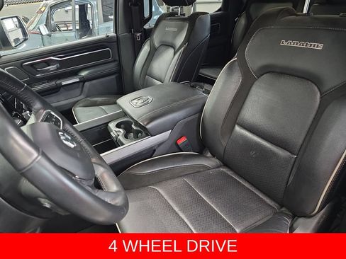 Used 2022 RAM 1500 Laramie AWD/4WD image 15