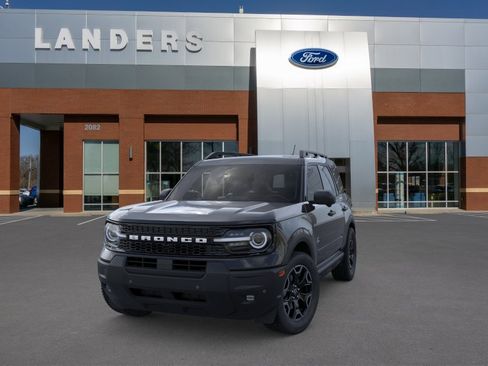 New 2026 Ford Bronco Sport Outer Banks AWD/4WD image 2