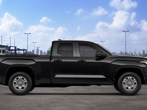 New 2026 Toyota Tundra SR AWD/4WD image 12