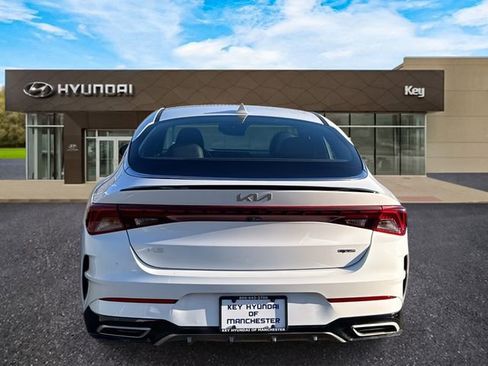 Used 2024 Kia K5 GT-Line w/ GT-Line Premium Package image 25