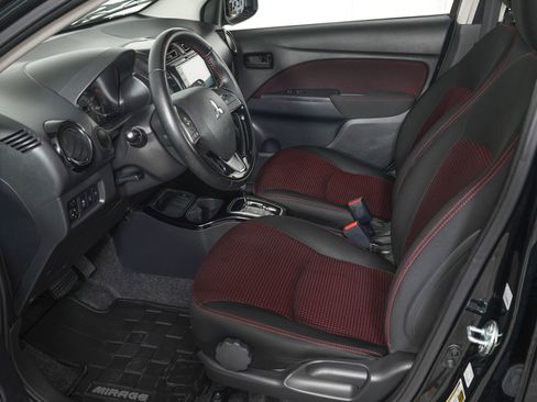 Used 2023 Mitsubishi Mirage G4 Black Edition FWD image 10