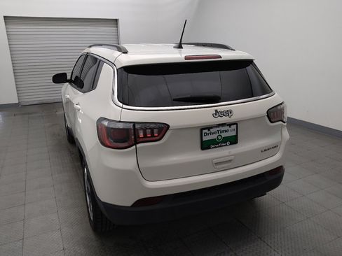Used 2019 Jeep Compass Limited FWD image 6