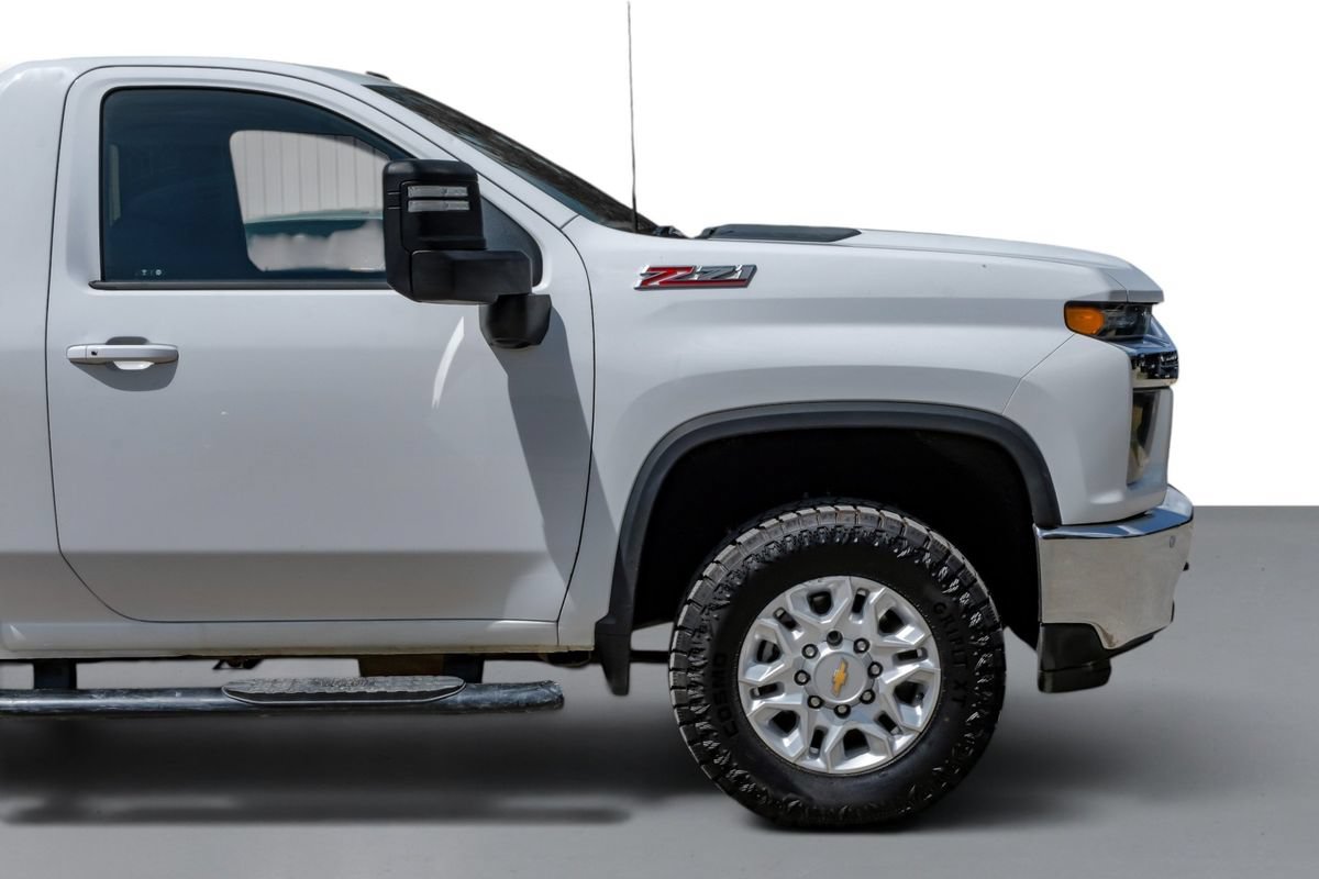 Used 2022 Chevrolet Silverado 2500 LT w/ Convenience Package AWD/4WD image 7