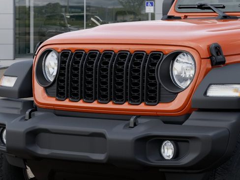 New 2025 Jeep Wrangler Unlimited Sport image 28