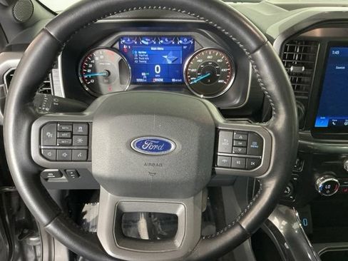 Used 2021 Ford F150 XLT w/ Equipment Group 302A High AWD/4WD image 20