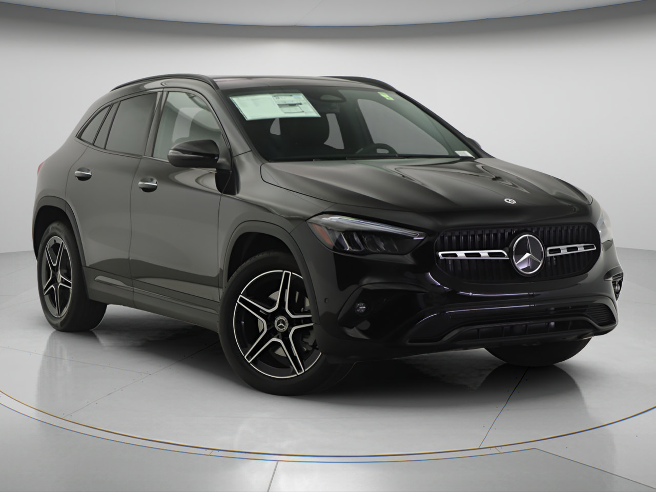 New 2026 Mercedes-Benz GLA 250 image 13